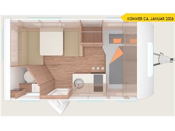 Weinsberg CaraCito 390 QD